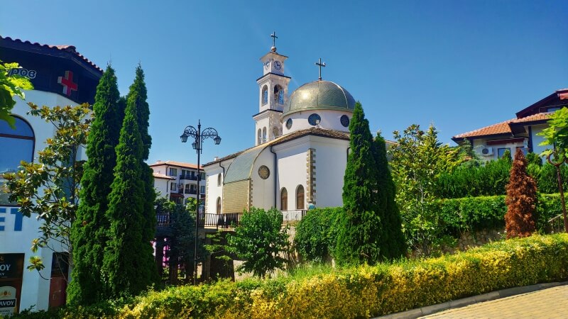 Свети Влас църква 'Свети Власий'